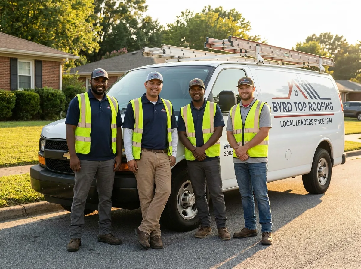 Roofing company in Lebanon, WI